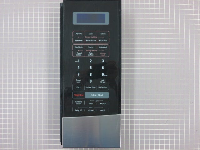 Control Panel DE94-02001C
