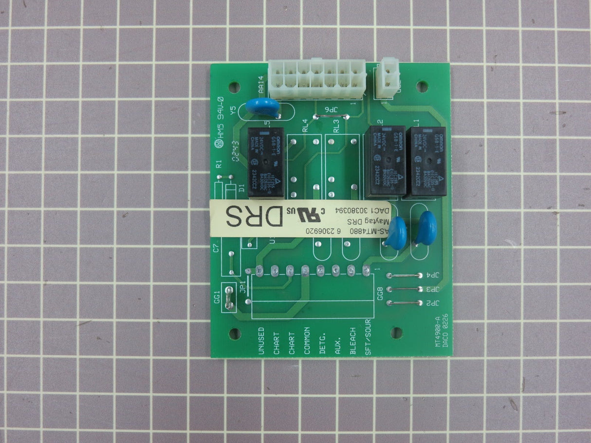 Relay Board 22004172