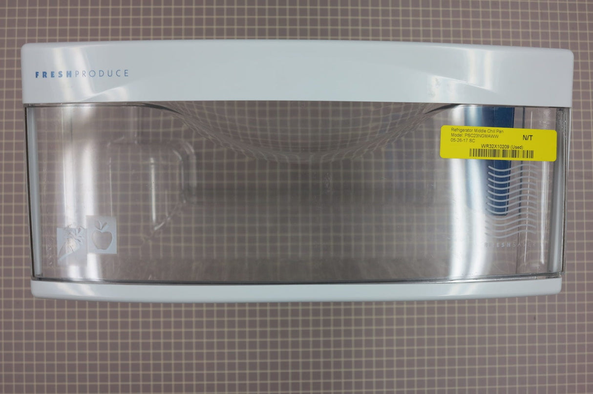 Middle Chill Pan WR32X10209