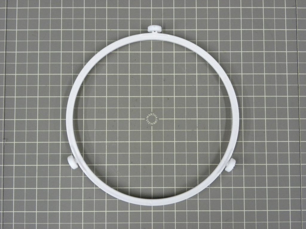 Sylvania Microwave Turntable Support (7 1/2") WP1000AP30-3