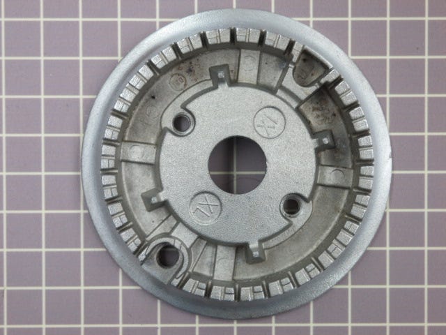 Burner Head (15K) W10515455