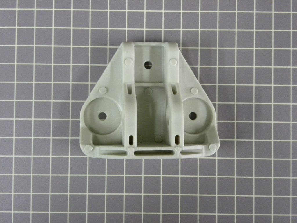 Electrolux Washer Shock Mounting Bracket 131268100