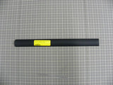 Whirlpool Refrigerator Handle Insert (15 3/4") (Black) 2217186B