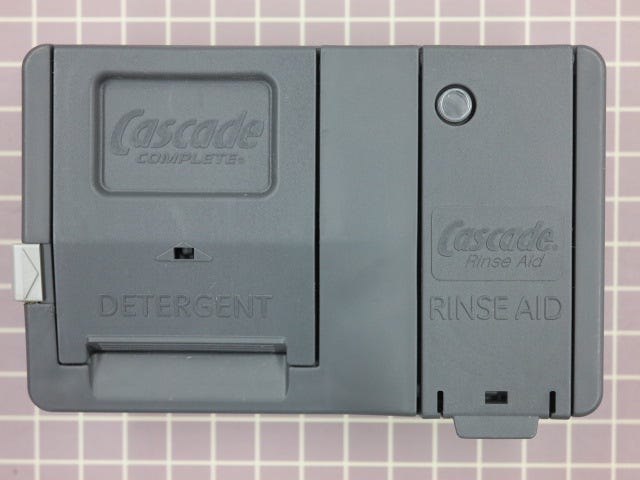 Detergent Dispenser WD35X21736