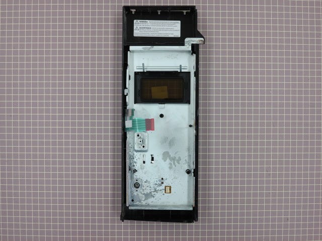 Control Panel WB07X11359