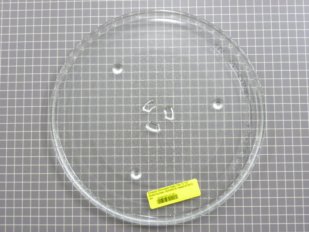 Glass Tray (12 1/2) 441Q817021