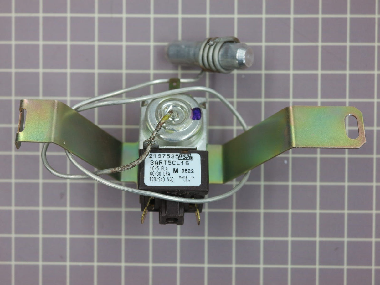 Temperature Control Thermostat 2197536