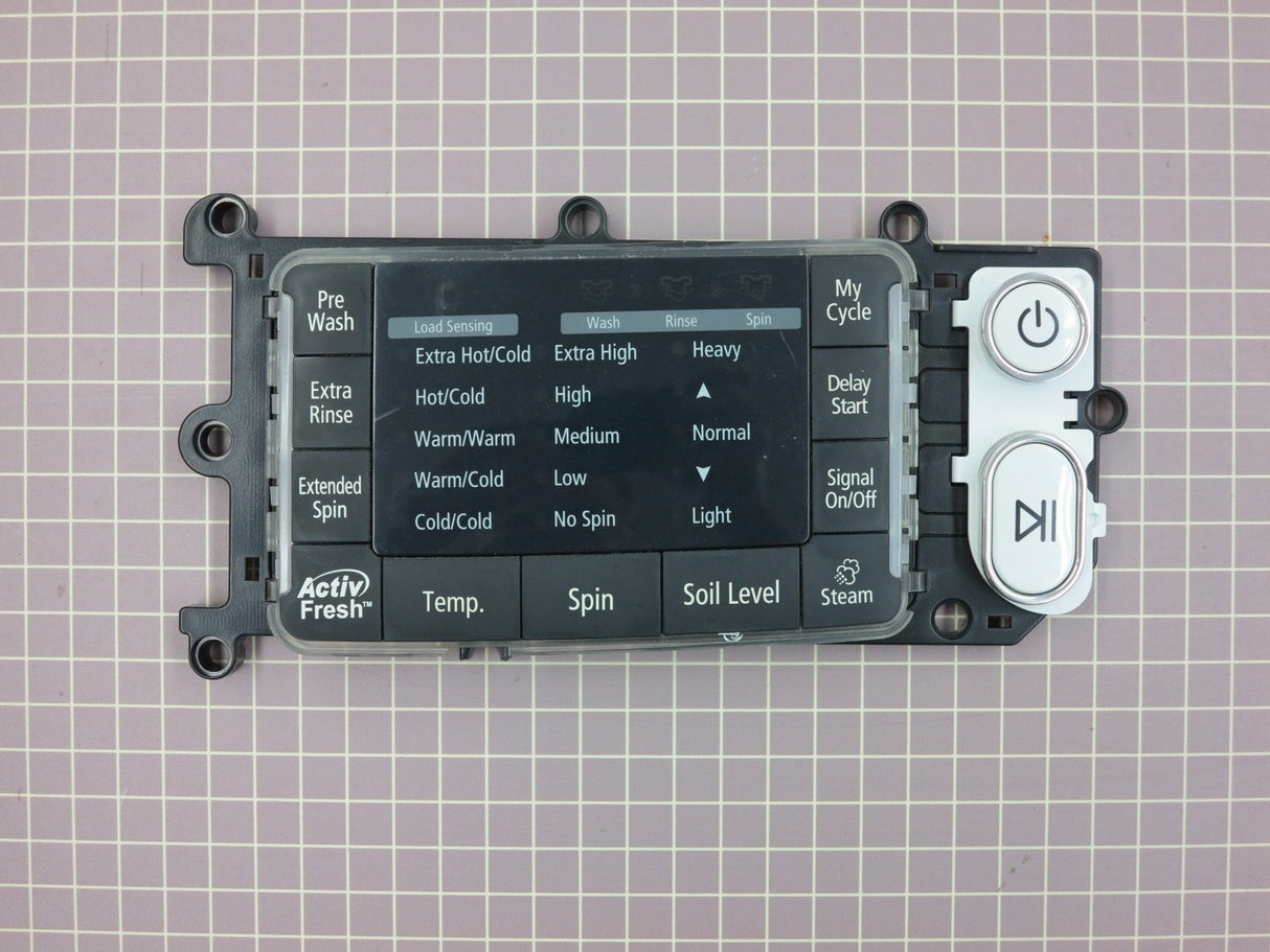 Button Assembly DC97-15595A