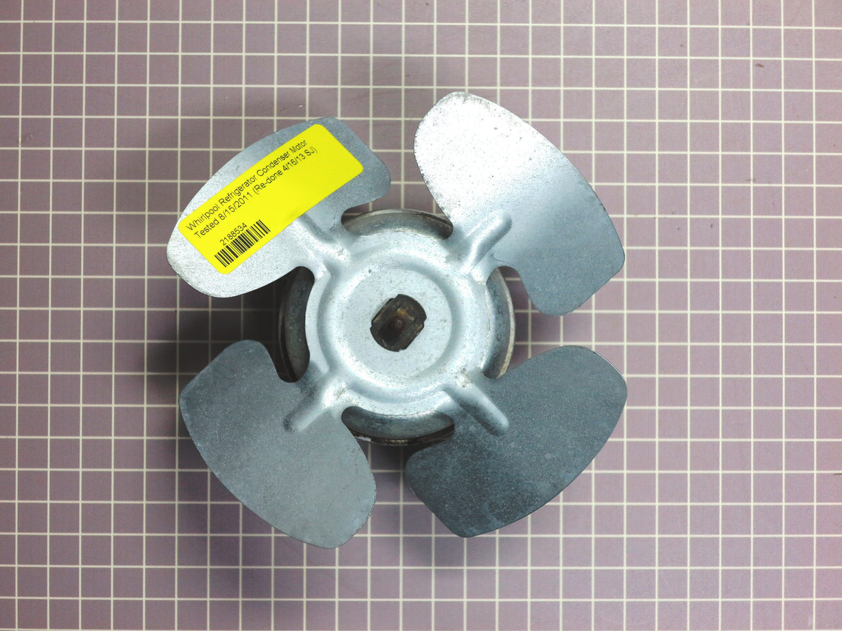 Condenser Motor (Old Version Plug) 2188534