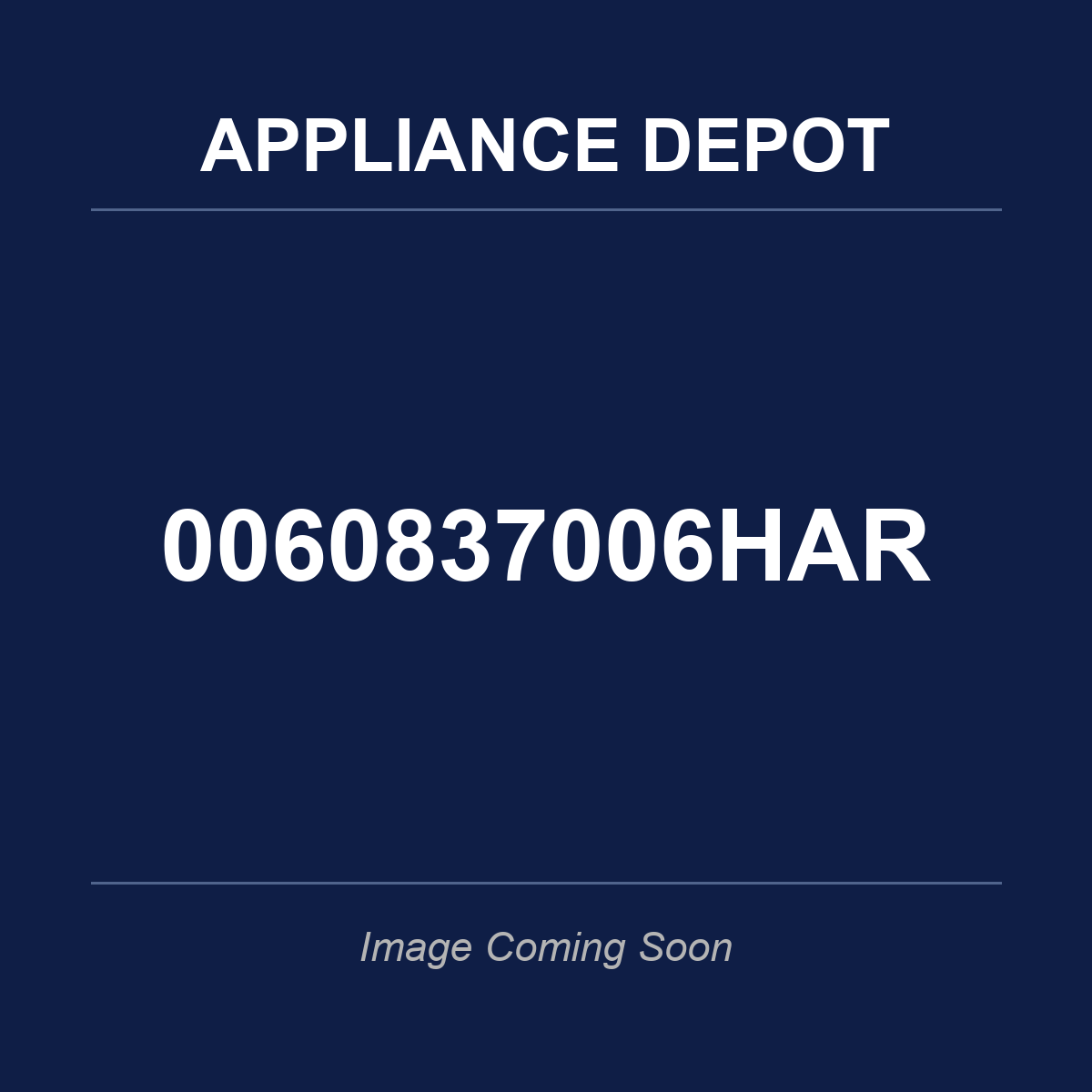Image Coming Soon