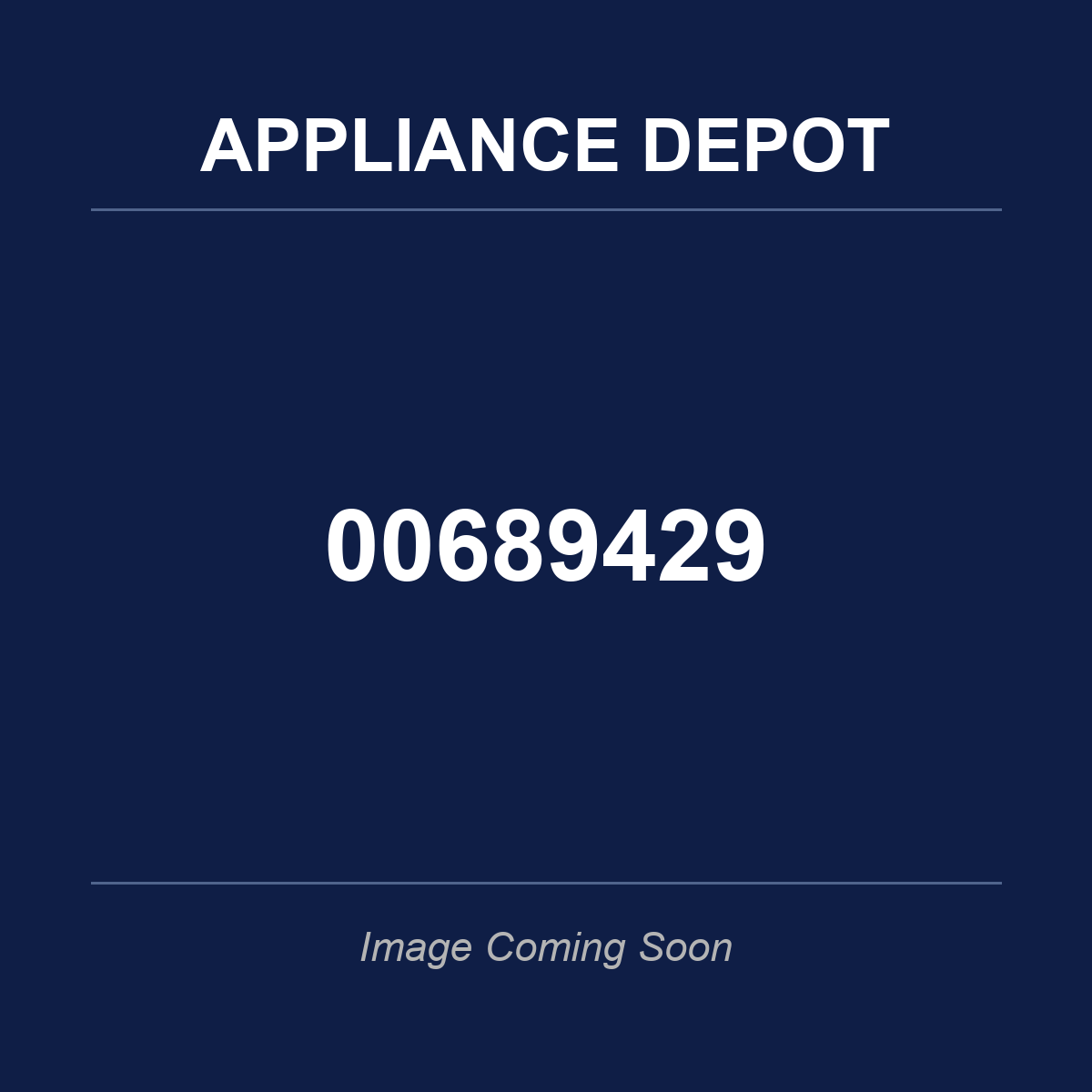Image Coming Soon