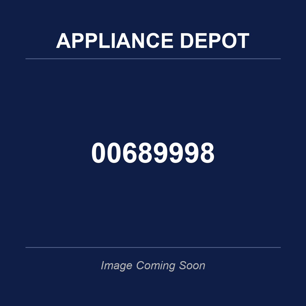 Image Coming Soon