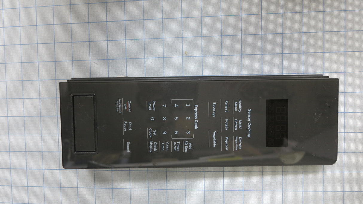 Dark Dorian Gray Control Panel WB56X34974