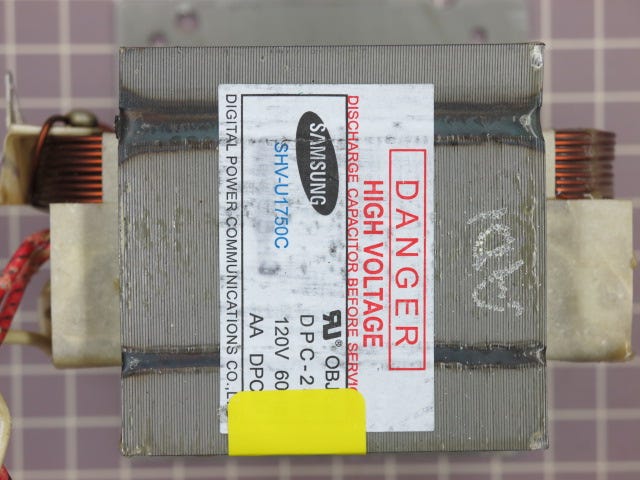 High Voltage Transformer DE26-00143C
