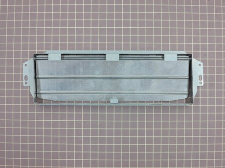 Exhaust Damper Bracket and Vent 4810W1A151A
