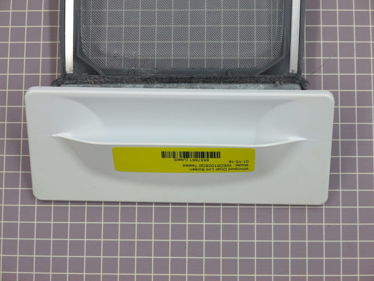 Lint Screen 8557861
