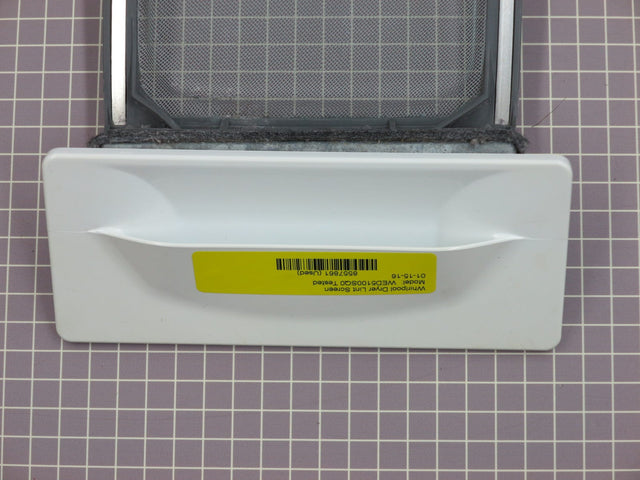Lint Screen 8557861
