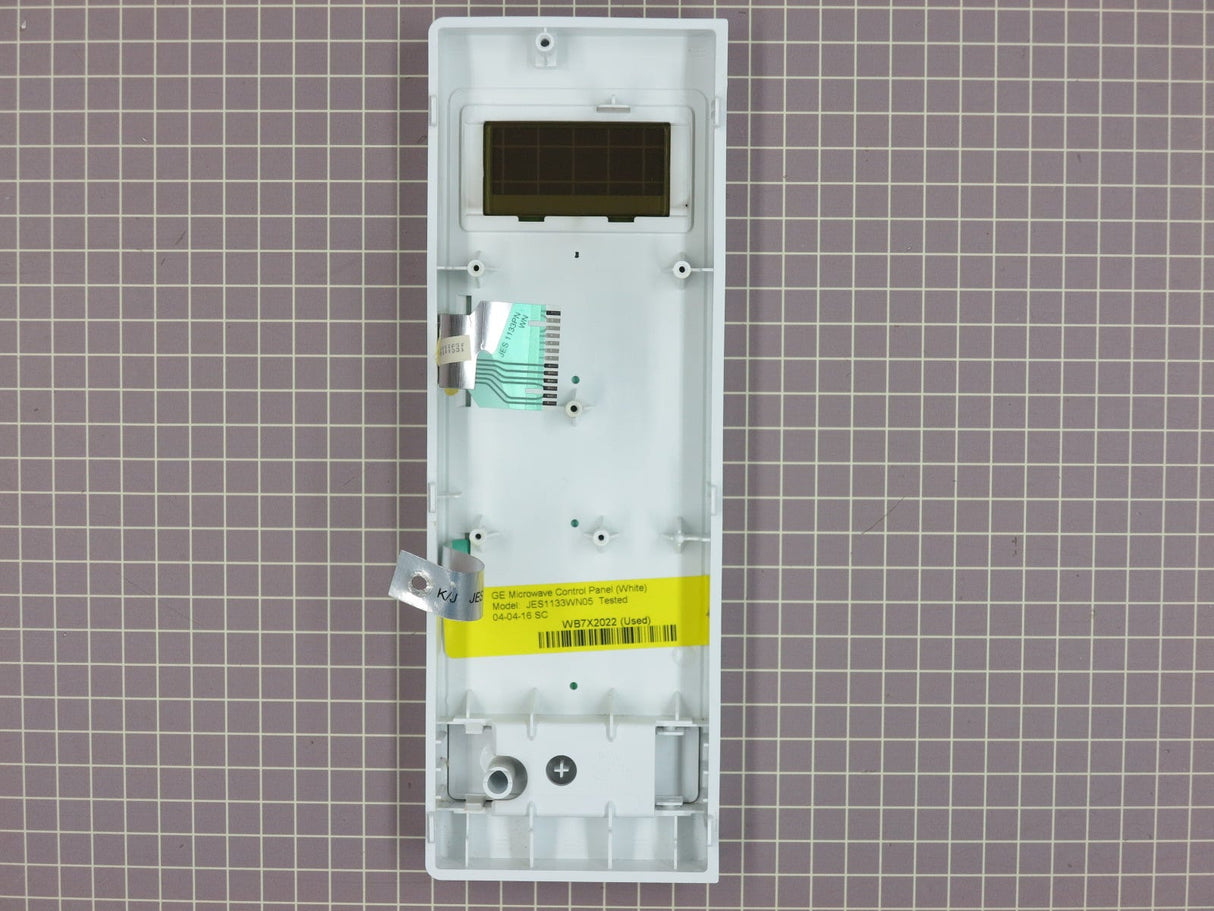 Control Panel WB7X2022