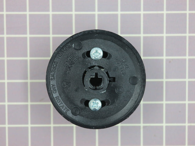 Thermostat Knob WB3K65