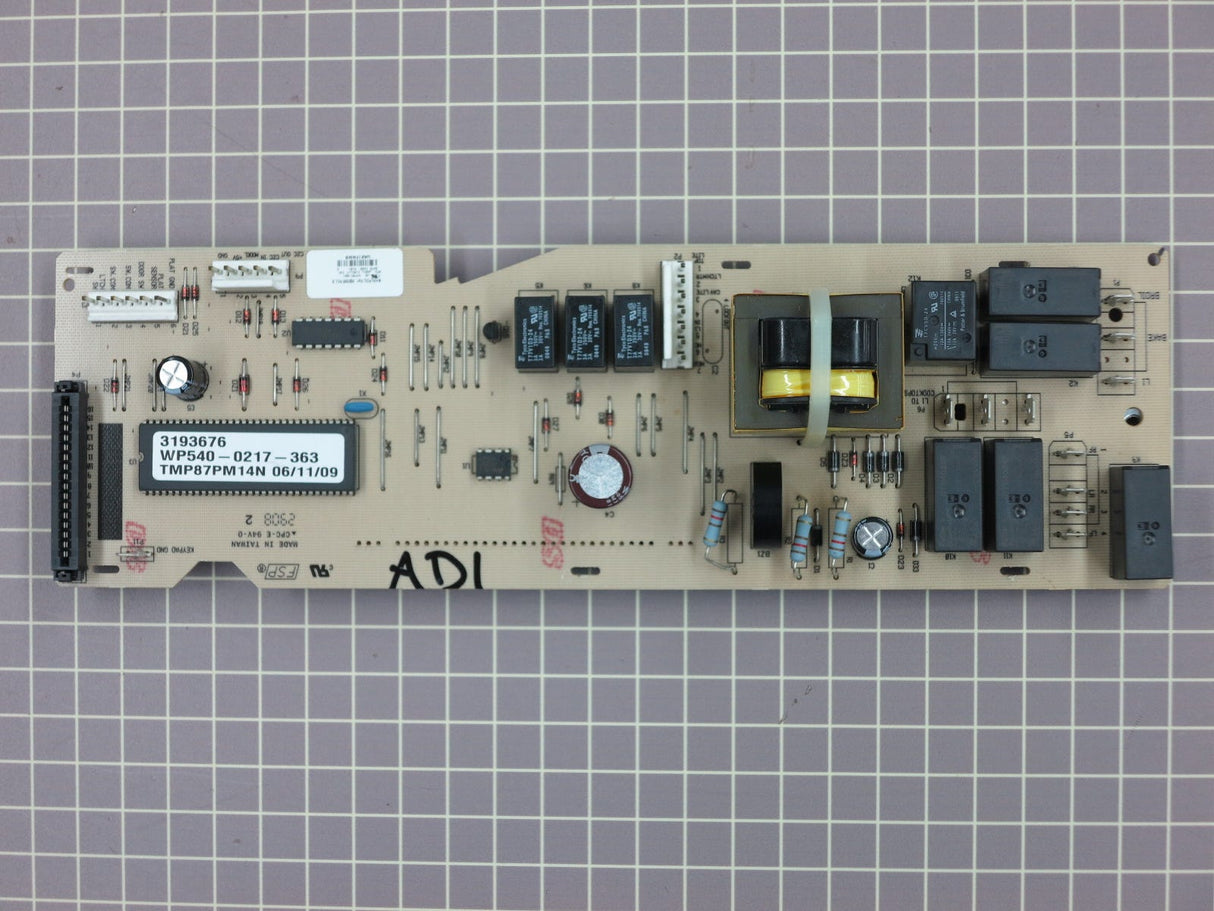 Microcomputer 8523665