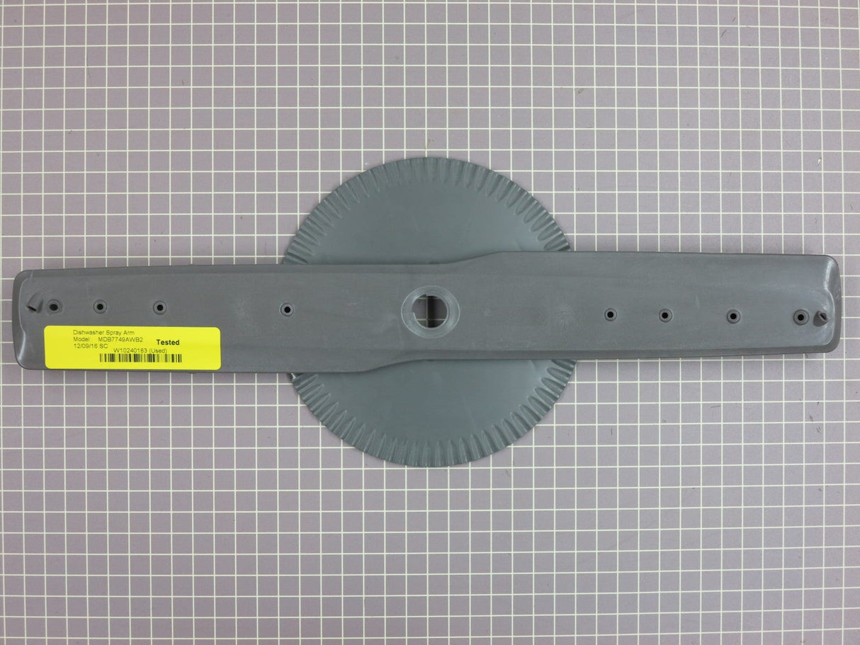 Spray Arm W10240183