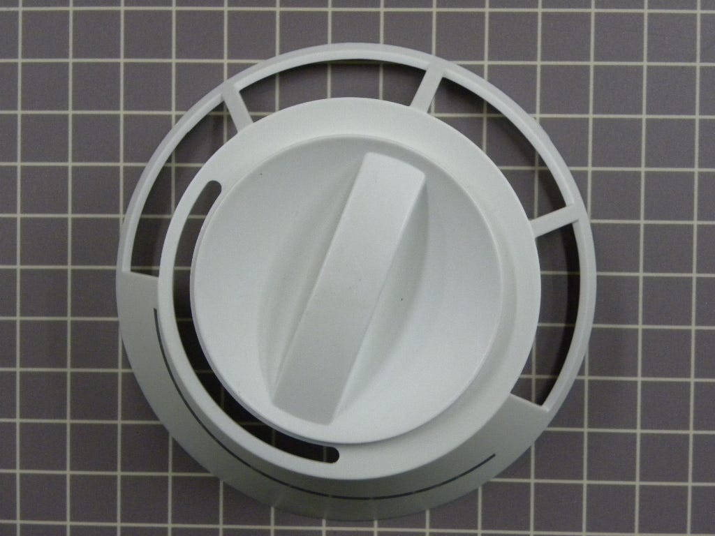 Damper Control Knob 2302536