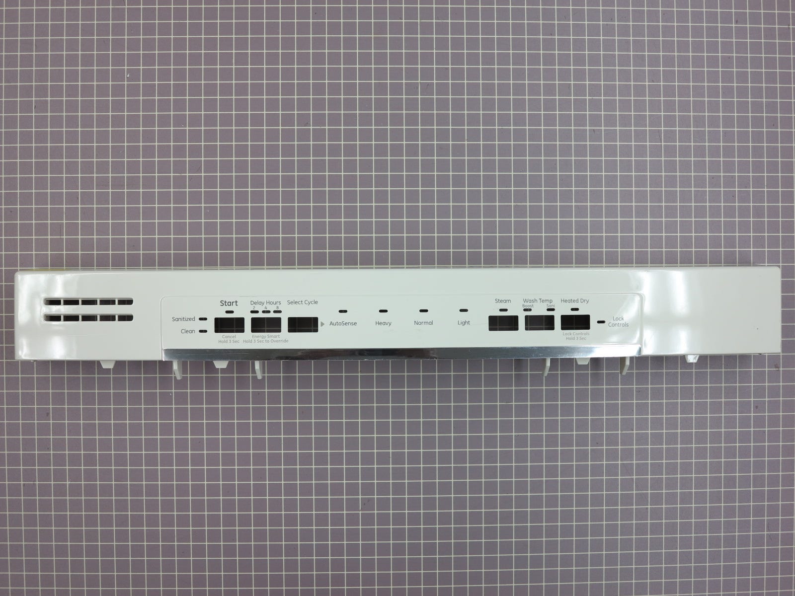 Control Panel WD34X11819