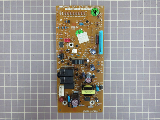 Control Board WB27X27305