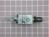 Top Burner Valve Nut WB06X10635