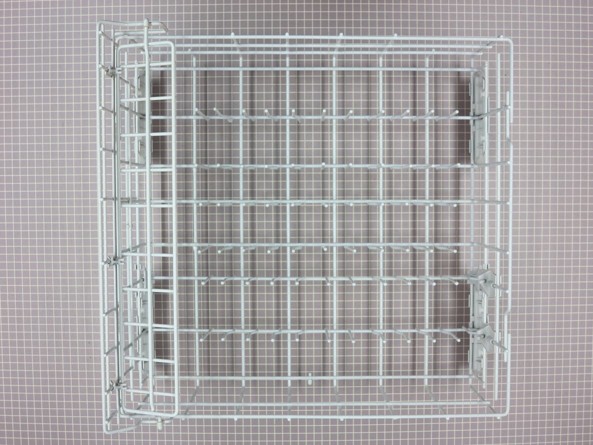 Lower Dishrack Assembly W10134647