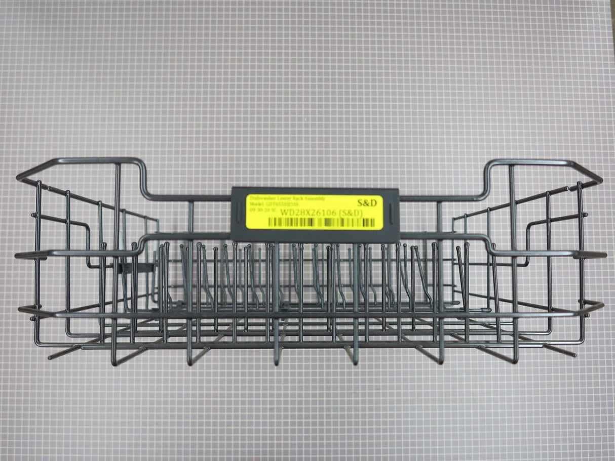 Lower Rack Assembly WD28X26106