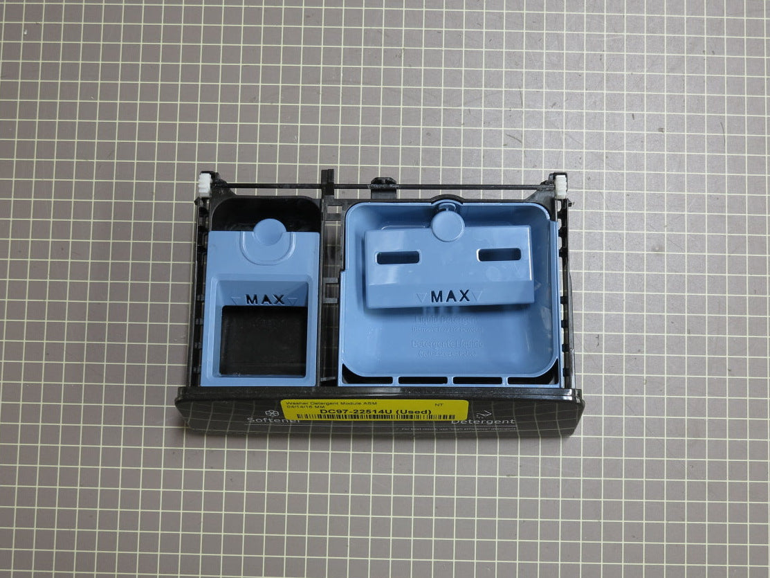Detergent Module ASM DC97-22514U