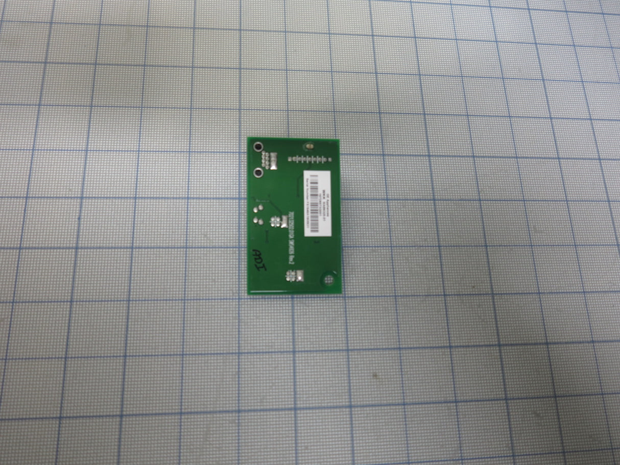 PCB ASM Board WR55X24585