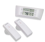 AcuRite® Digital Refrigerator/Freezer Thermometer with Temperature Alerts 072397009867