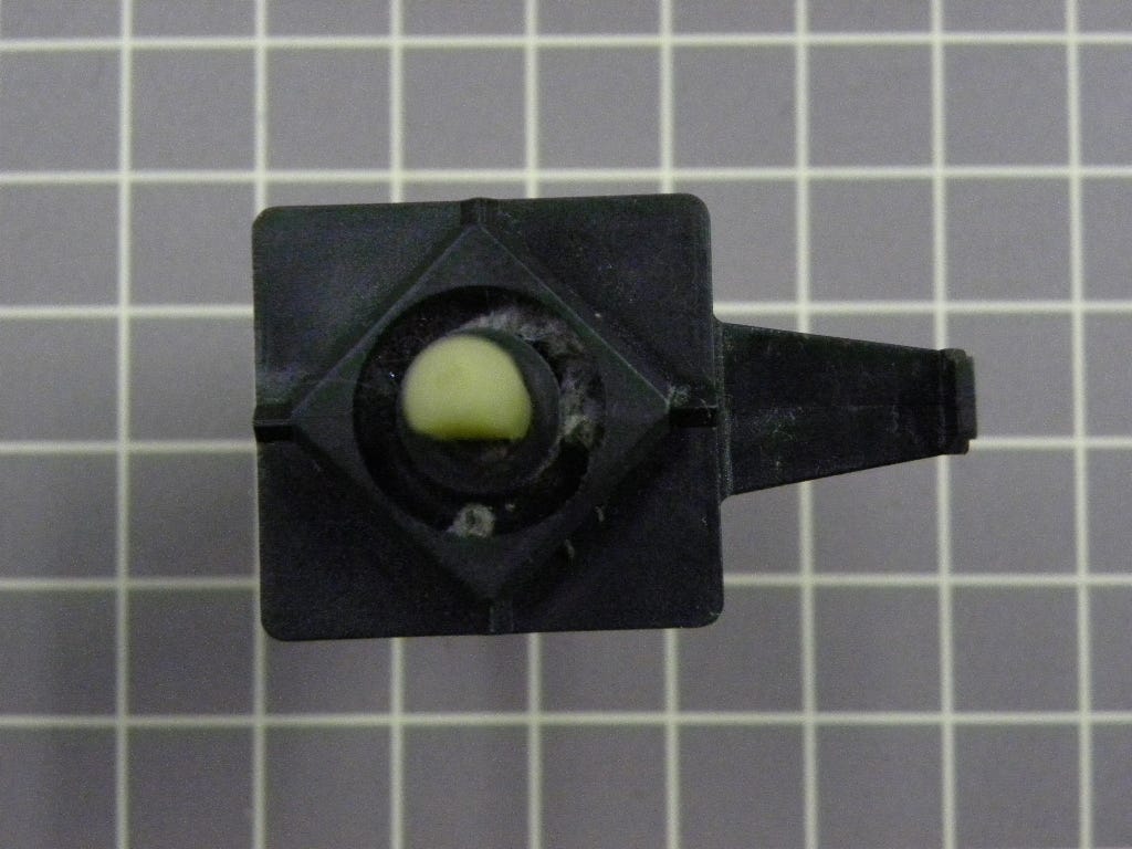 Temperature Selector WP3399639