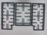 Burner Grate Set 00796268