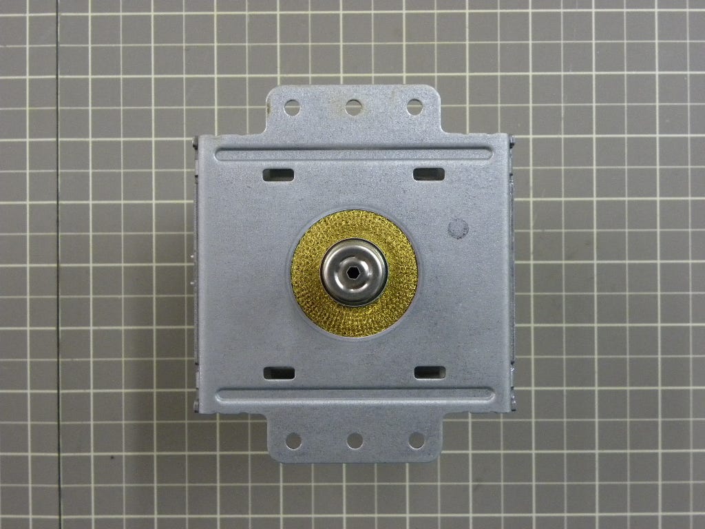 Panasonic Microwave Magnetron K5001244BL