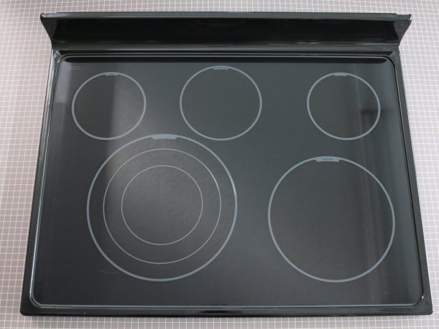 Glass Cooktop W10380671