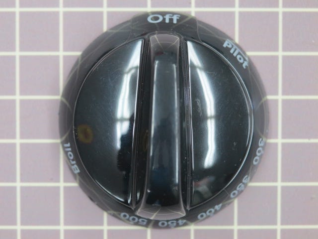 Thermostat Knob WB03X22822