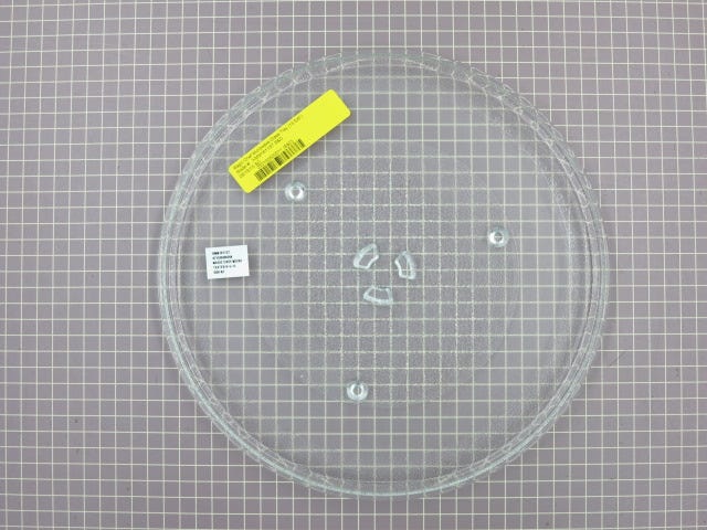 Glass Tray (13 5/8") 252100500011