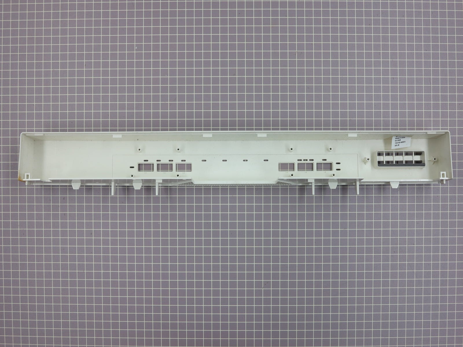 Control Panel WD34X11819