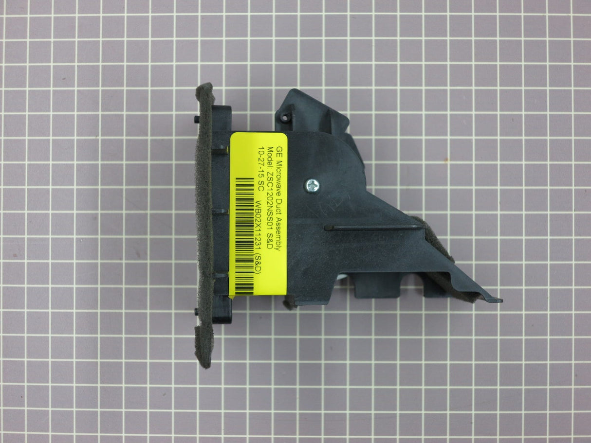 Duct Assembly WB02X11231