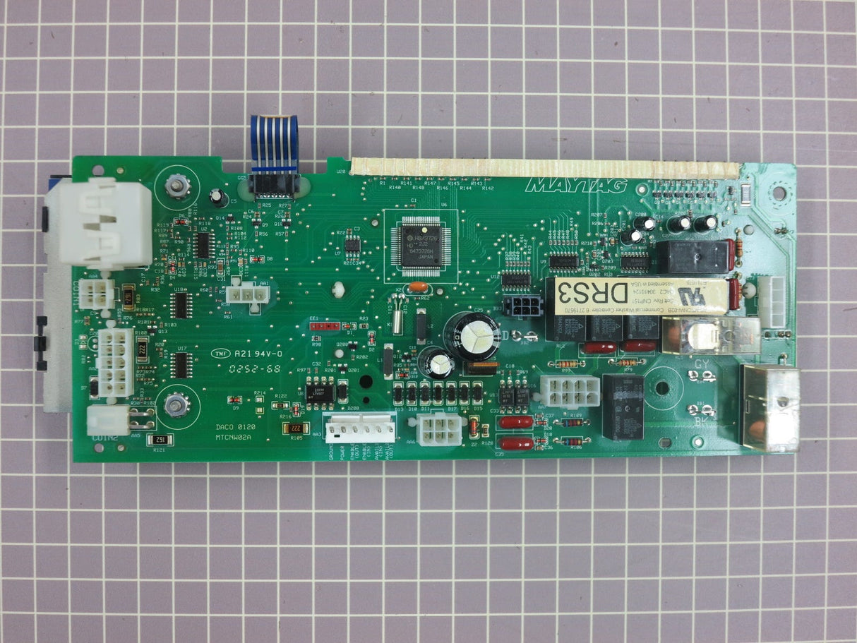 Electronic Control 22003689