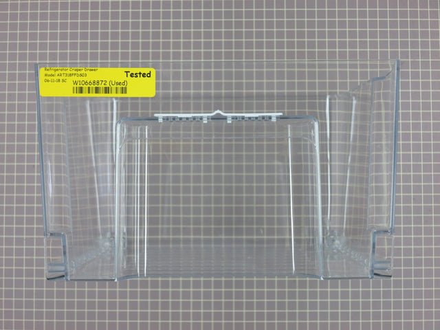 Crisper Drawer W10668872