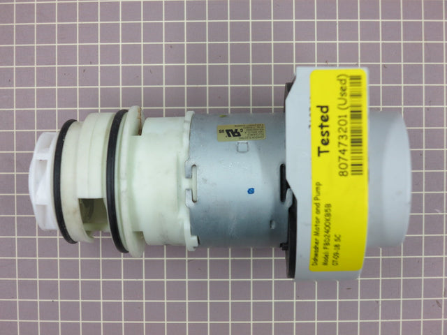 Motor and Pump 807473201