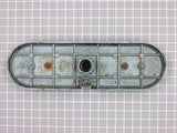 Central Burner and Cap Assembly WB16K10029