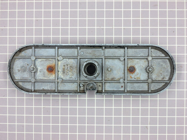Central Burner and Cap Assembly WB16K10029