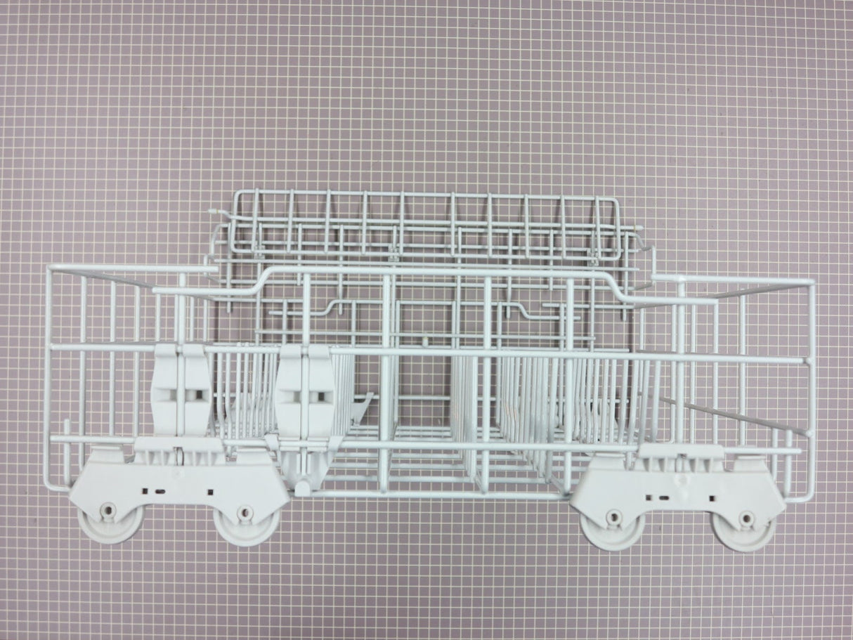 Lower Dishrack Assembly W10134647