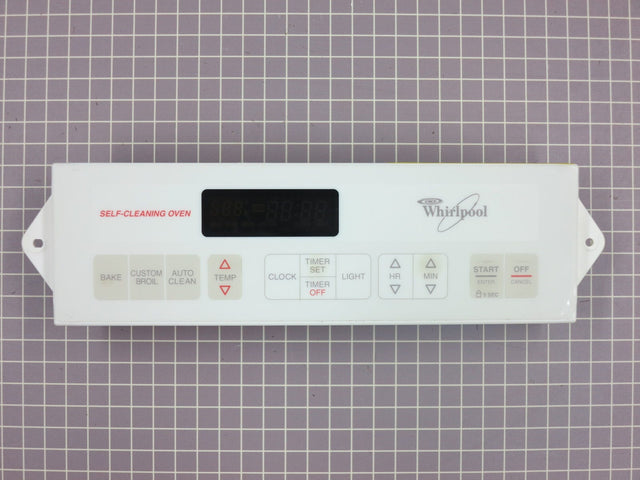 Electronic Clock Control 6610289