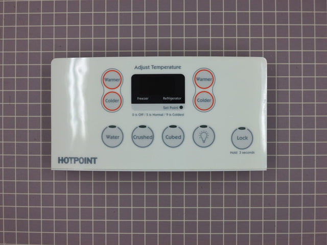 Dispenser Control Board WR55X10565